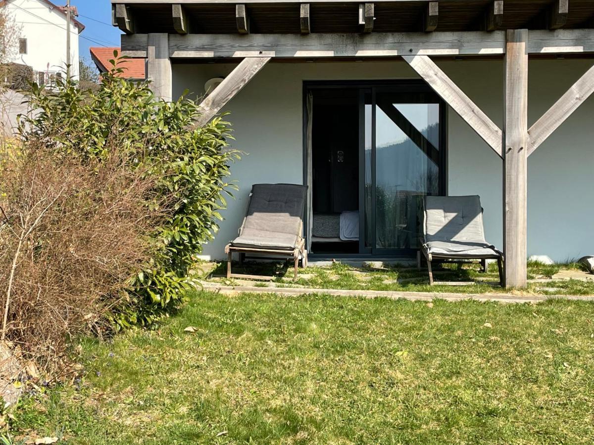 Le Chalet De Juliette Gérardmer Esterno foto