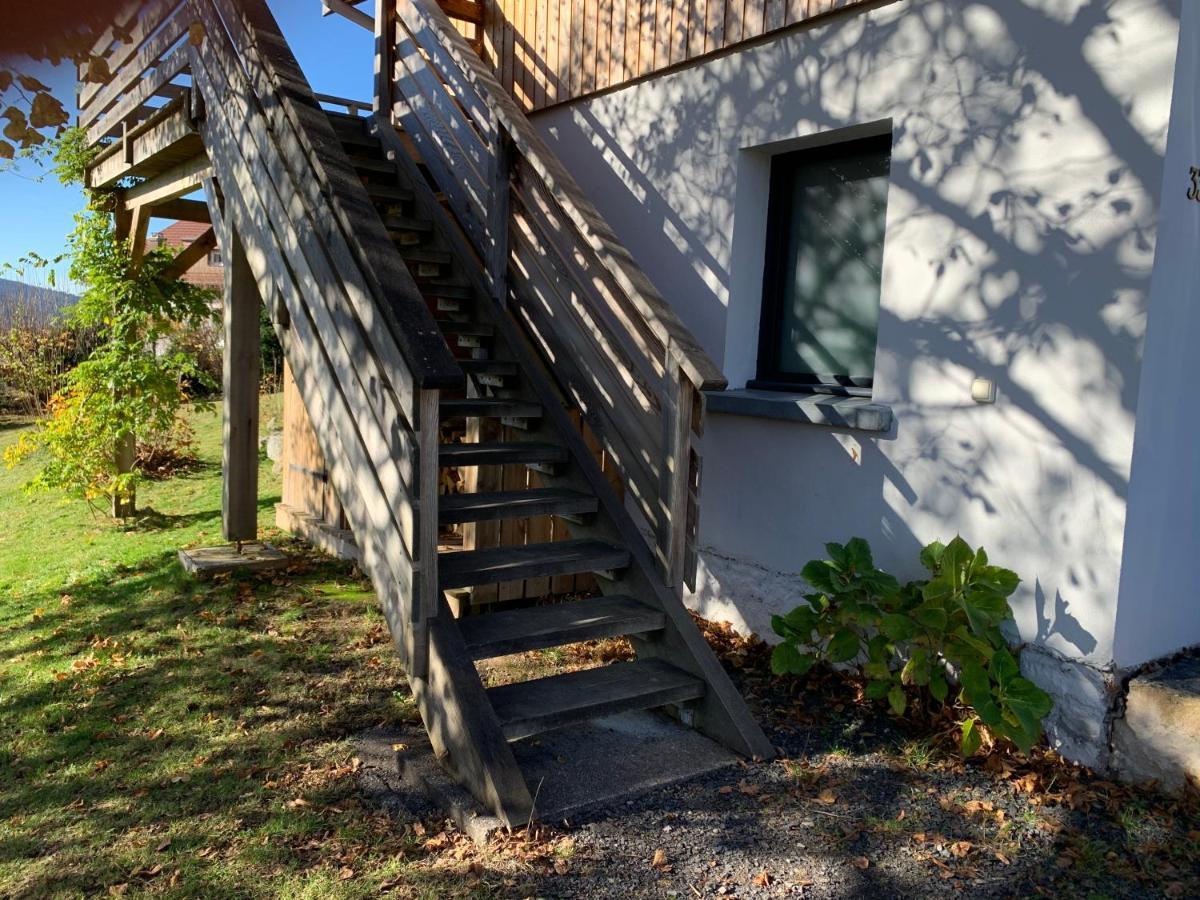 Le Chalet De Juliette Gérardmer Esterno foto