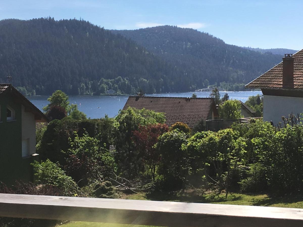 Le Chalet De Juliette Gérardmer Esterno foto