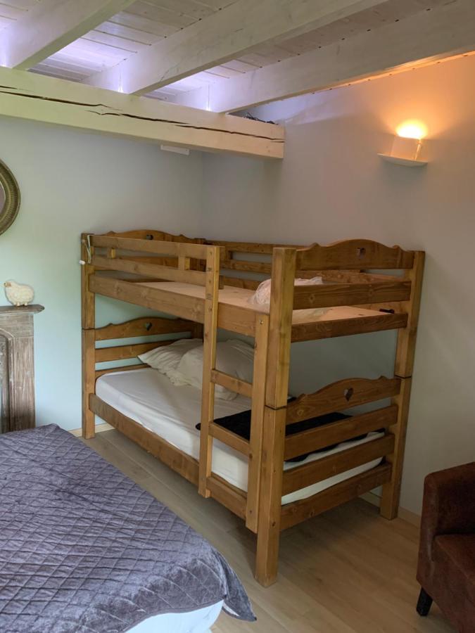 Le Chalet De Juliette Gérardmer Esterno foto