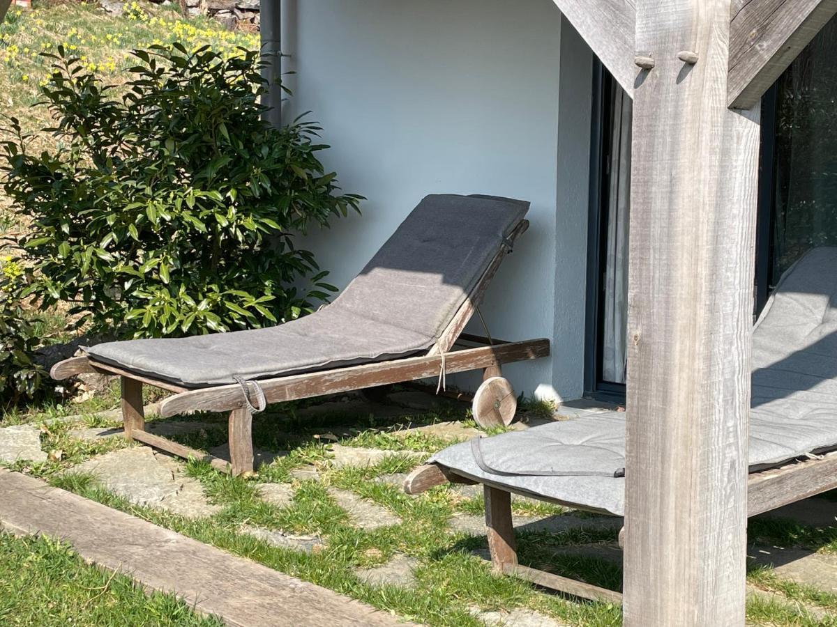 Le Chalet De Juliette Gérardmer Esterno foto