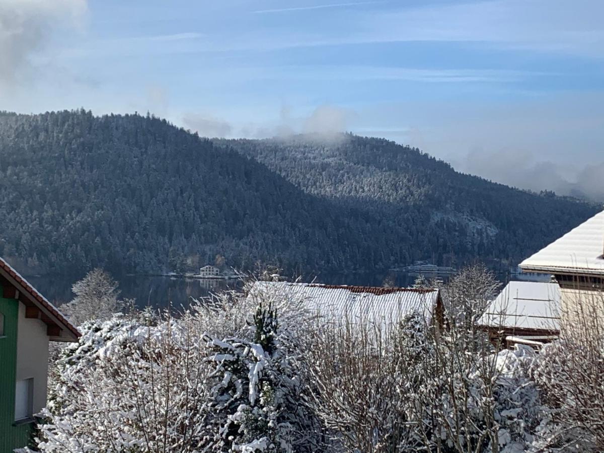 Le Chalet De Juliette Gérardmer Esterno foto