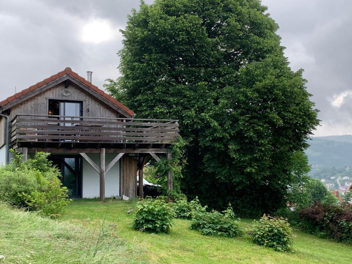 Le Chalet De Juliette Gérardmer Esterno foto