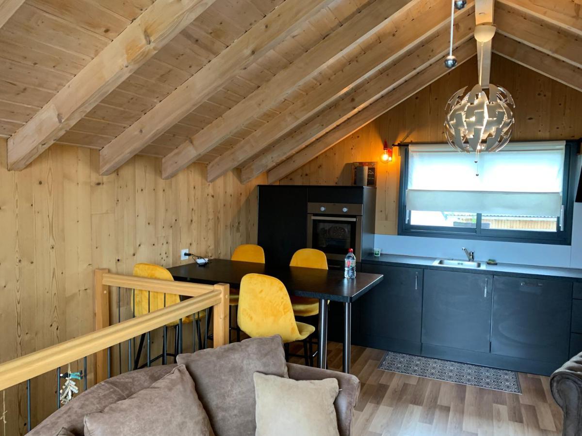 Le Chalet De Juliette Gérardmer Esterno foto