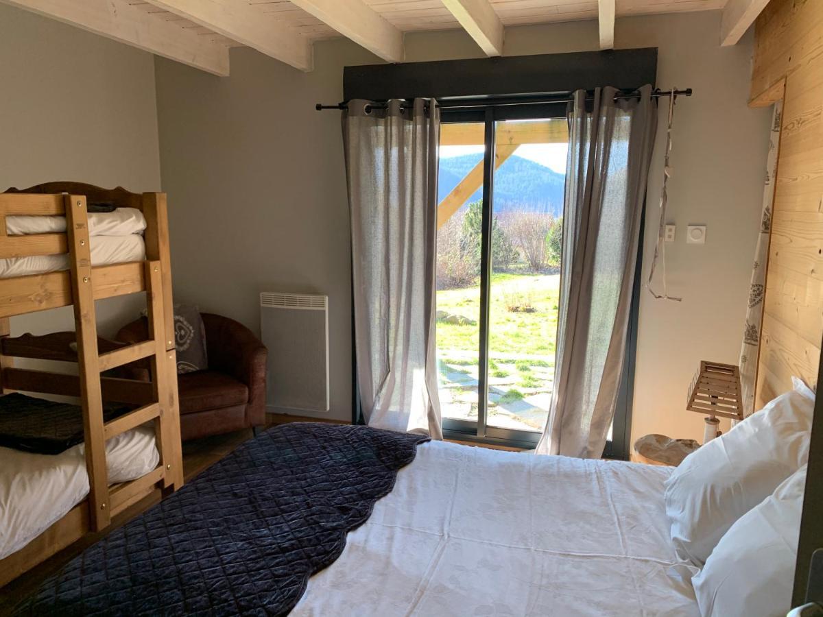 Le Chalet De Juliette Gérardmer Esterno foto