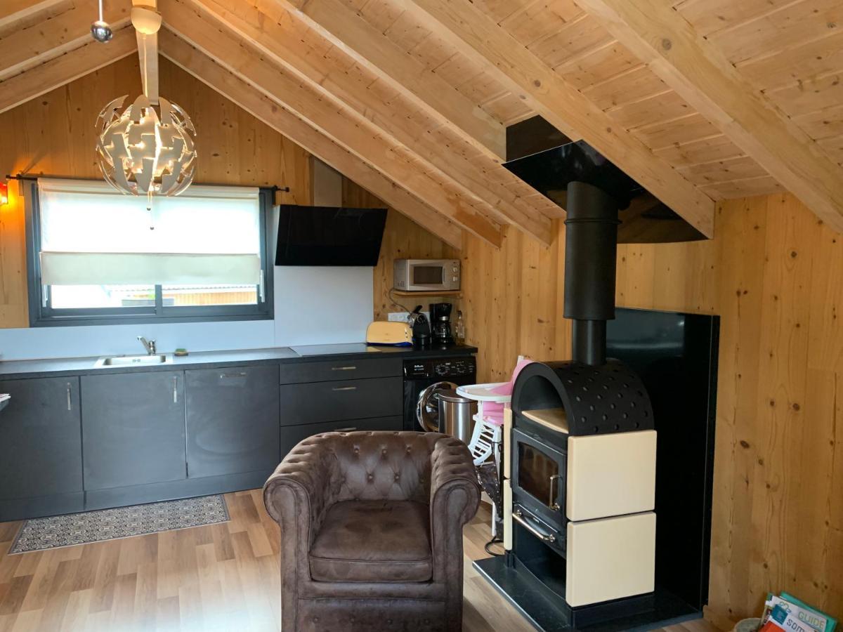 Le Chalet De Juliette Gérardmer Esterno foto