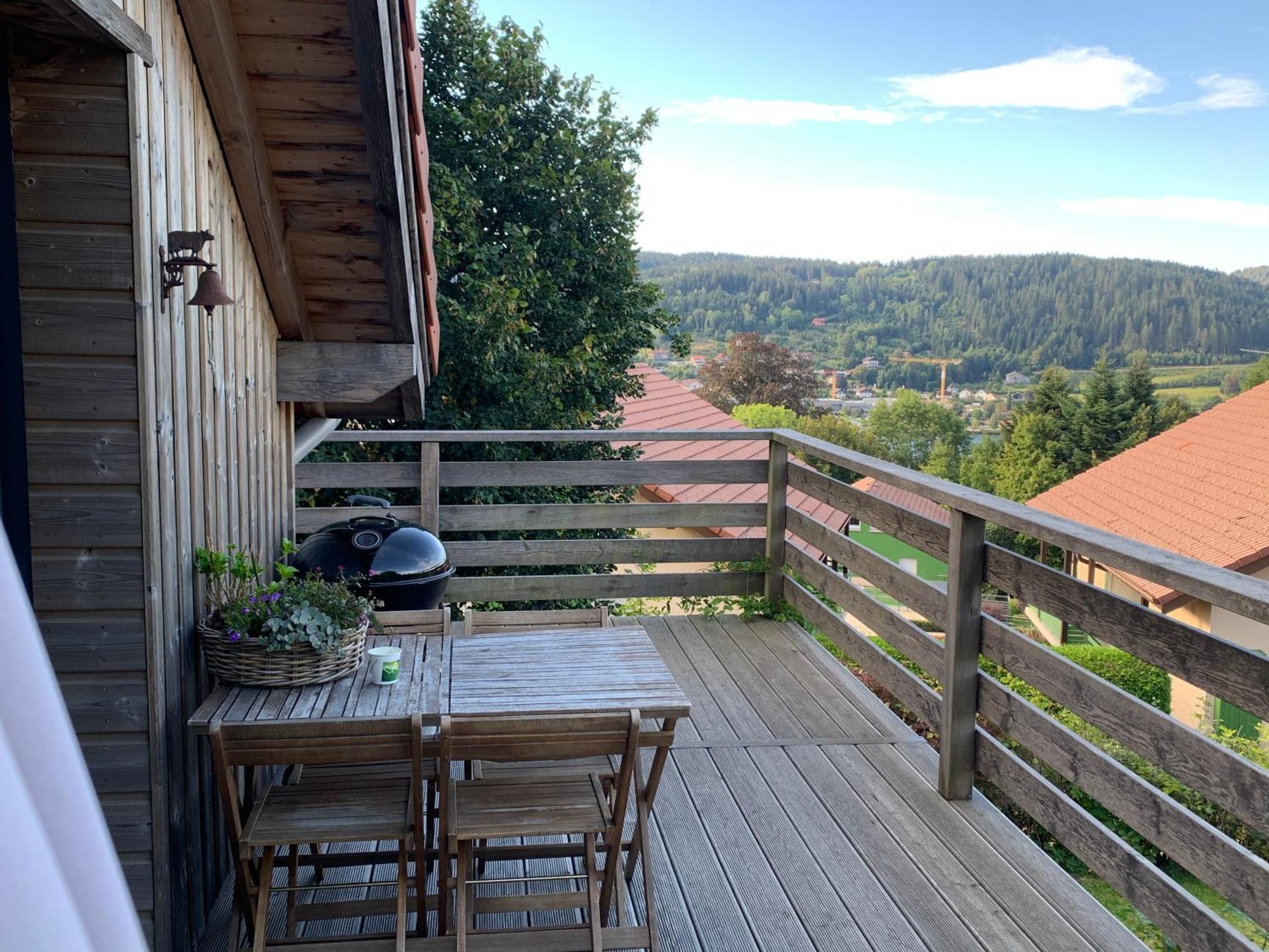 Le Chalet De Juliette Gérardmer Esterno foto
