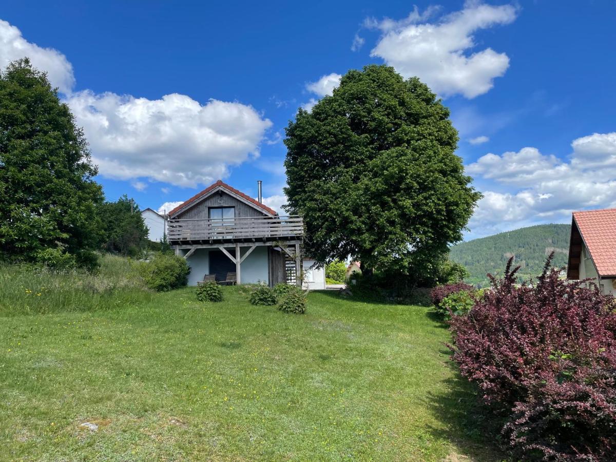 Le Chalet De Juliette Gérardmer Esterno foto