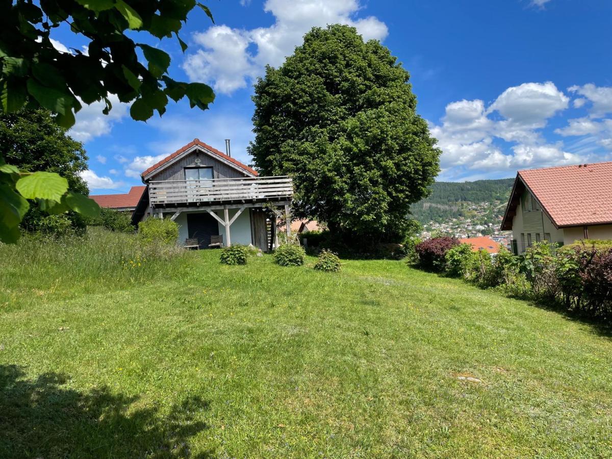 Le Chalet De Juliette Gérardmer Esterno foto