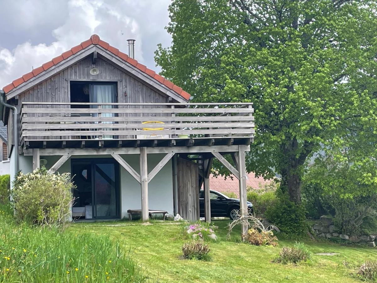 Le Chalet De Juliette Gérardmer Esterno foto