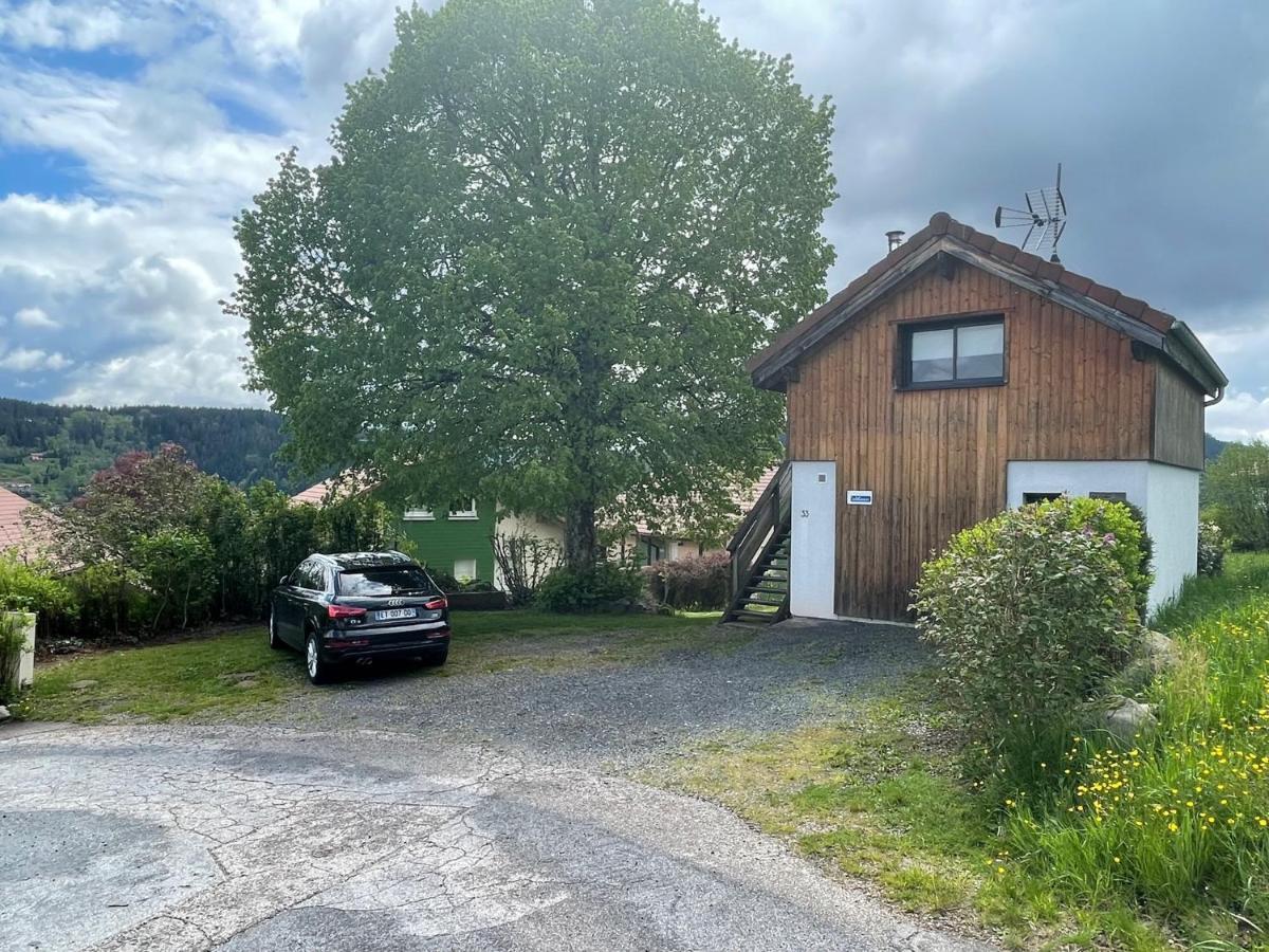 Le Chalet De Juliette Gérardmer Esterno foto