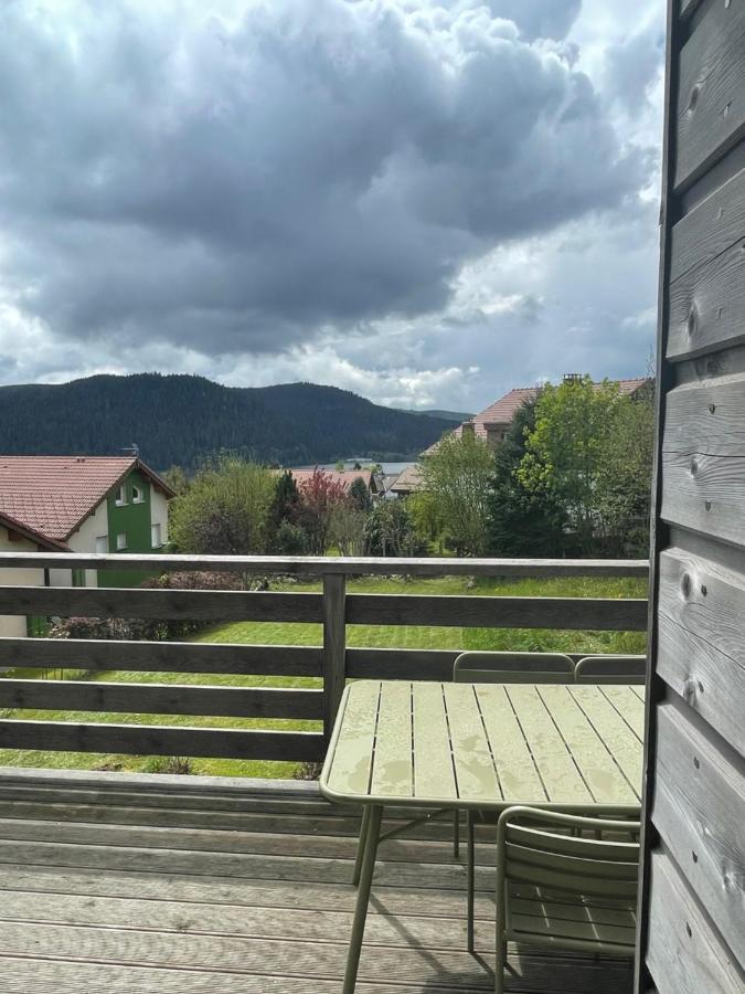 Le Chalet De Juliette Gérardmer Esterno foto