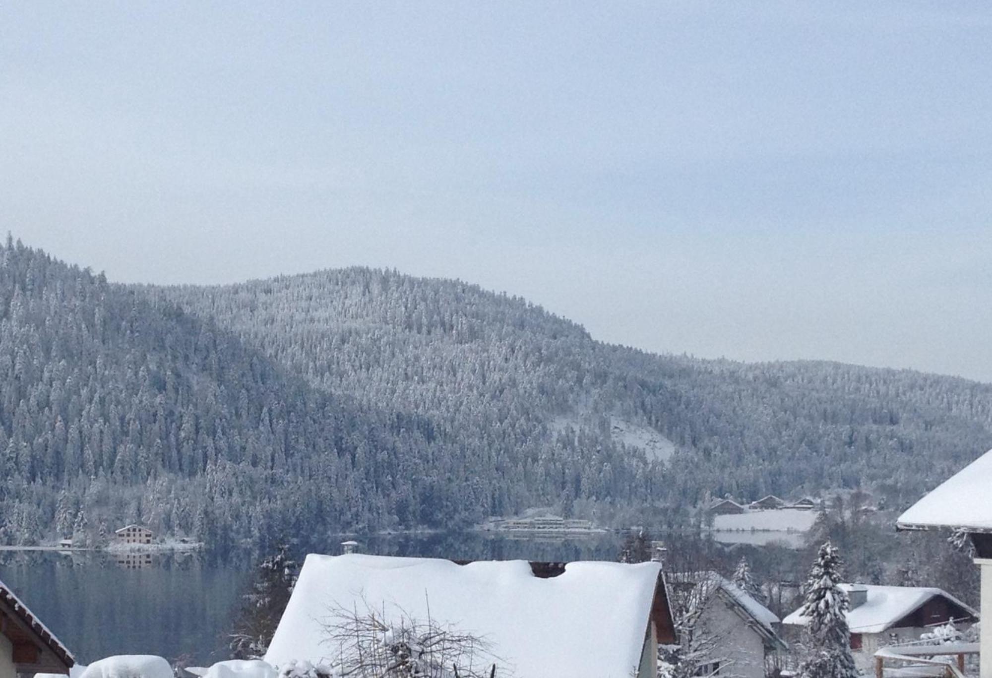 Le Chalet De Juliette Gérardmer Esterno foto