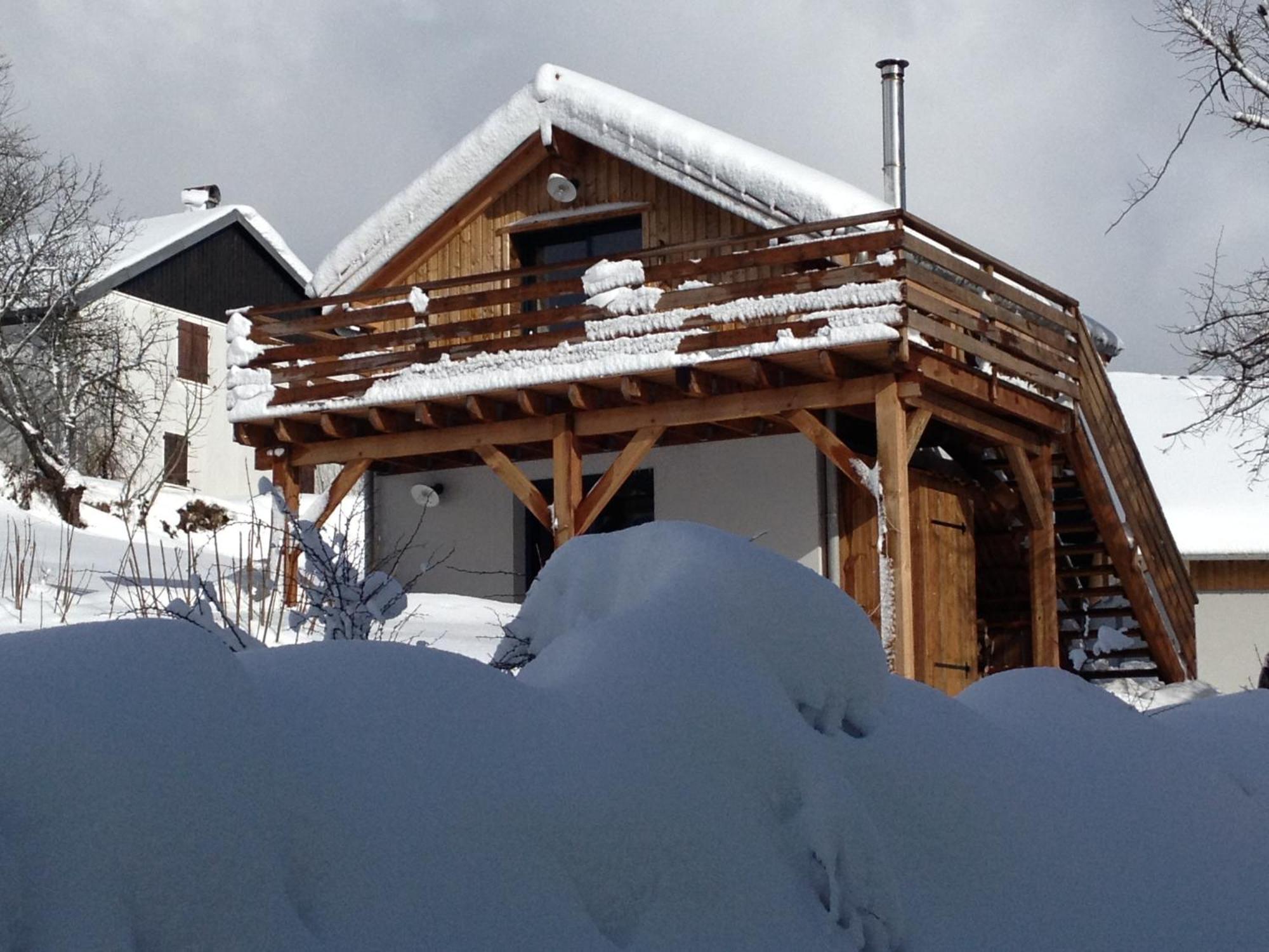 Le Chalet De Juliette Gérardmer Esterno foto