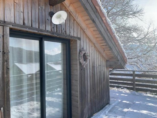 Le Chalet De Juliette Gérardmer Esterno foto