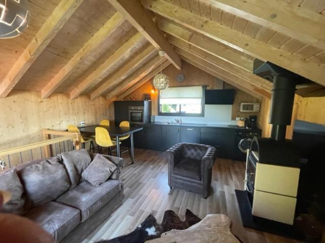 Le Chalet De Juliette Gérardmer Esterno foto