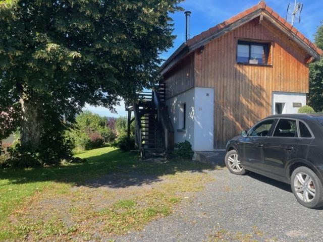 Le Chalet De Juliette Gérardmer Esterno foto