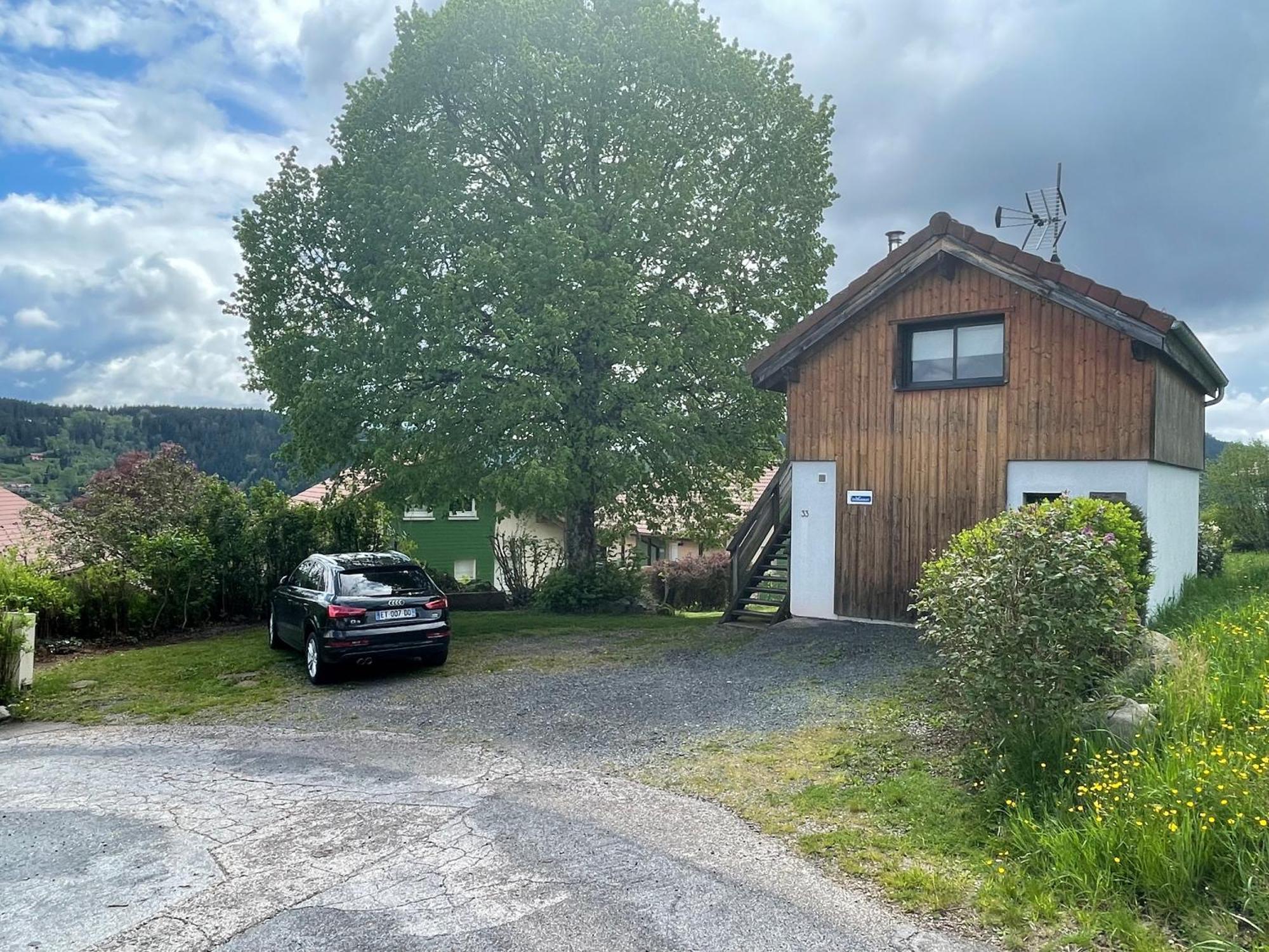 Le Chalet De Juliette Gérardmer Esterno foto