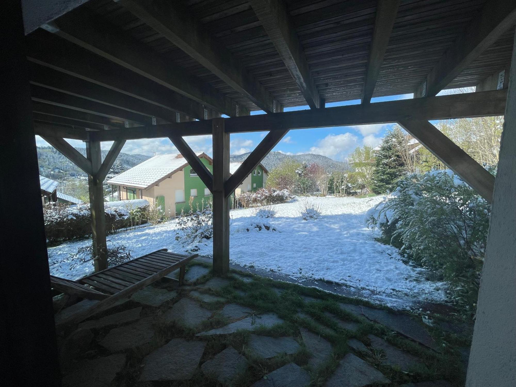 Le Chalet De Juliette Gérardmer Esterno foto