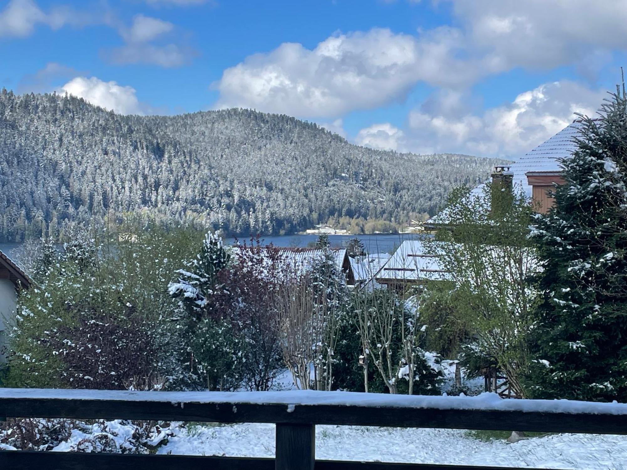 Le Chalet De Juliette Gérardmer Esterno foto
