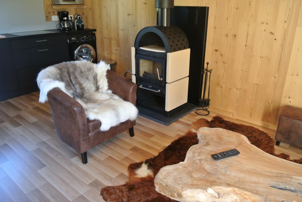 Le Chalet De Juliette Gérardmer Esterno foto