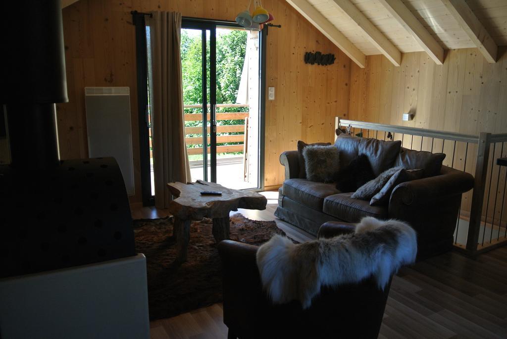 Le Chalet De Juliette Gérardmer Esterno foto