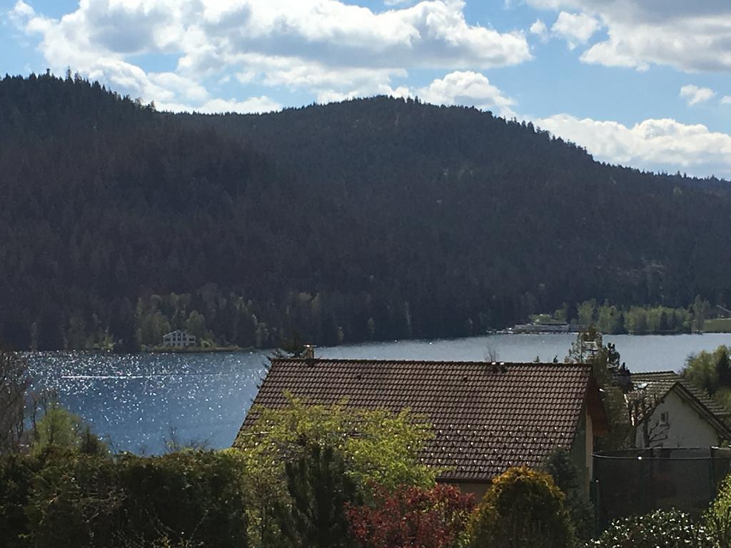 Le Chalet De Juliette Gérardmer Esterno foto